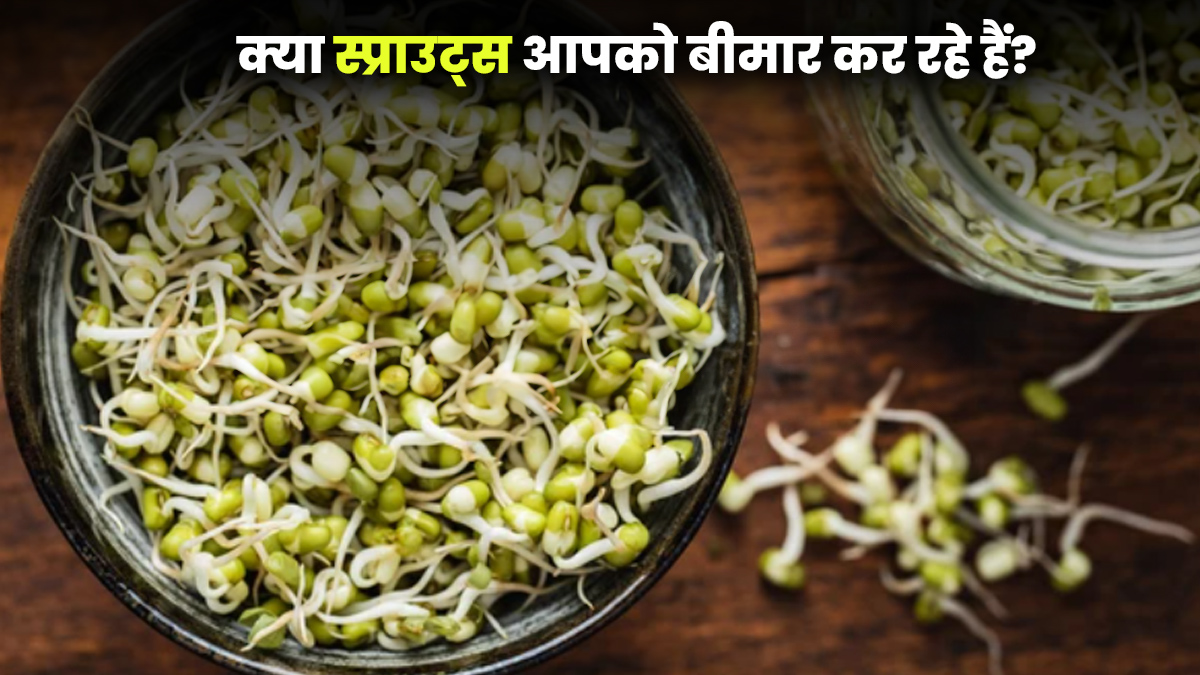 सेहत का खजाना या बीमारियों का घर? रोज Sprouts खाने से पहले ये 4 बातें नहीं जानीं, तो पछताएंगी