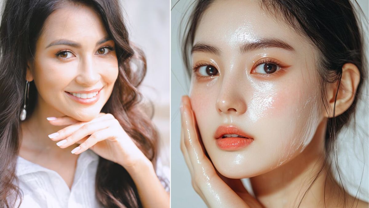 K-Beauty: शीशे जैसी चमक सकती है आपकी त्‍वचा, बस क‍िचन में रखी इन 4 चीजाें का करें इस्‍तेमाल