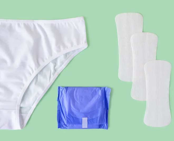 HOW TO USE PANTY LINERS