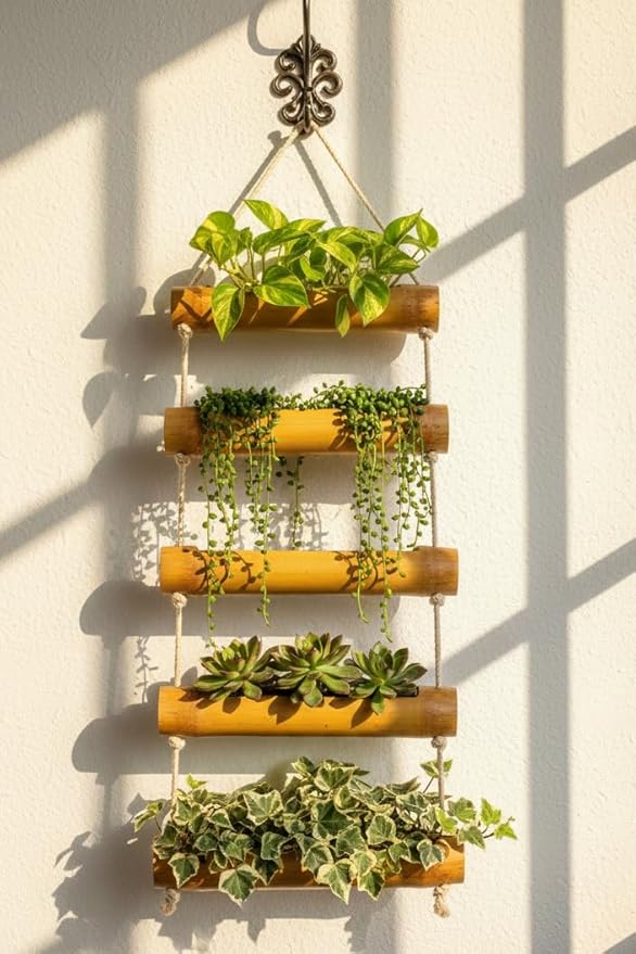 Wooden Wall Shelf Units