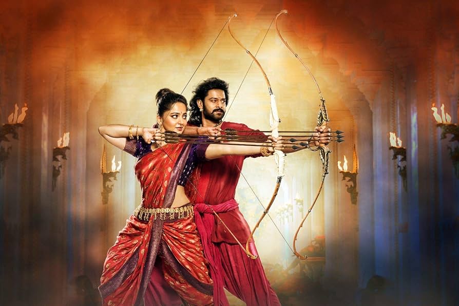anushka and prabhas