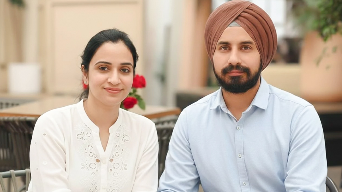 couple inspiring startup story