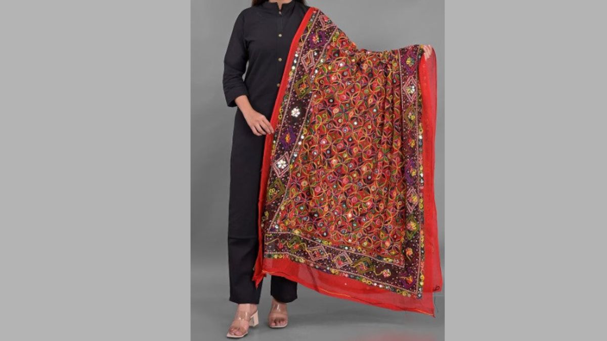 heavy dupatta cleaning tips (1)