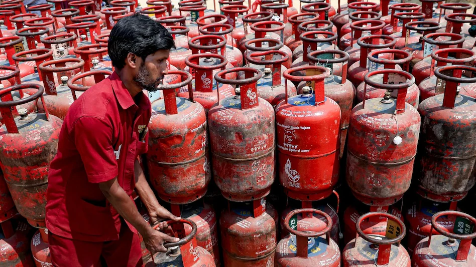 impact of LPG shortage on India