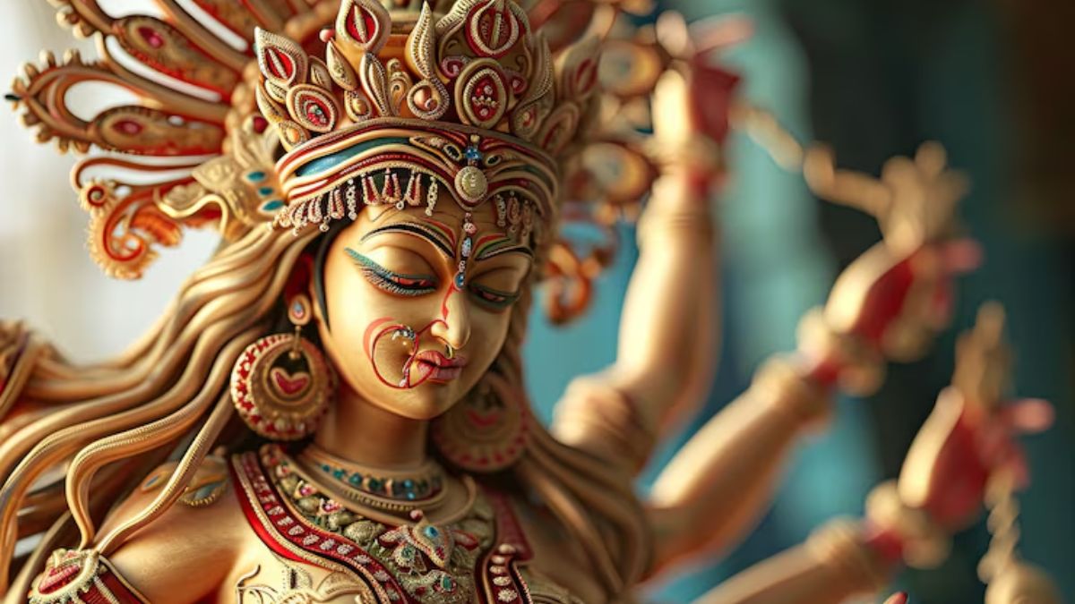 maa phire elo museum of goddess durga in kolkata (2)