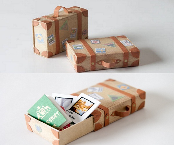 machis ki dibbi se kaise banaye memory box