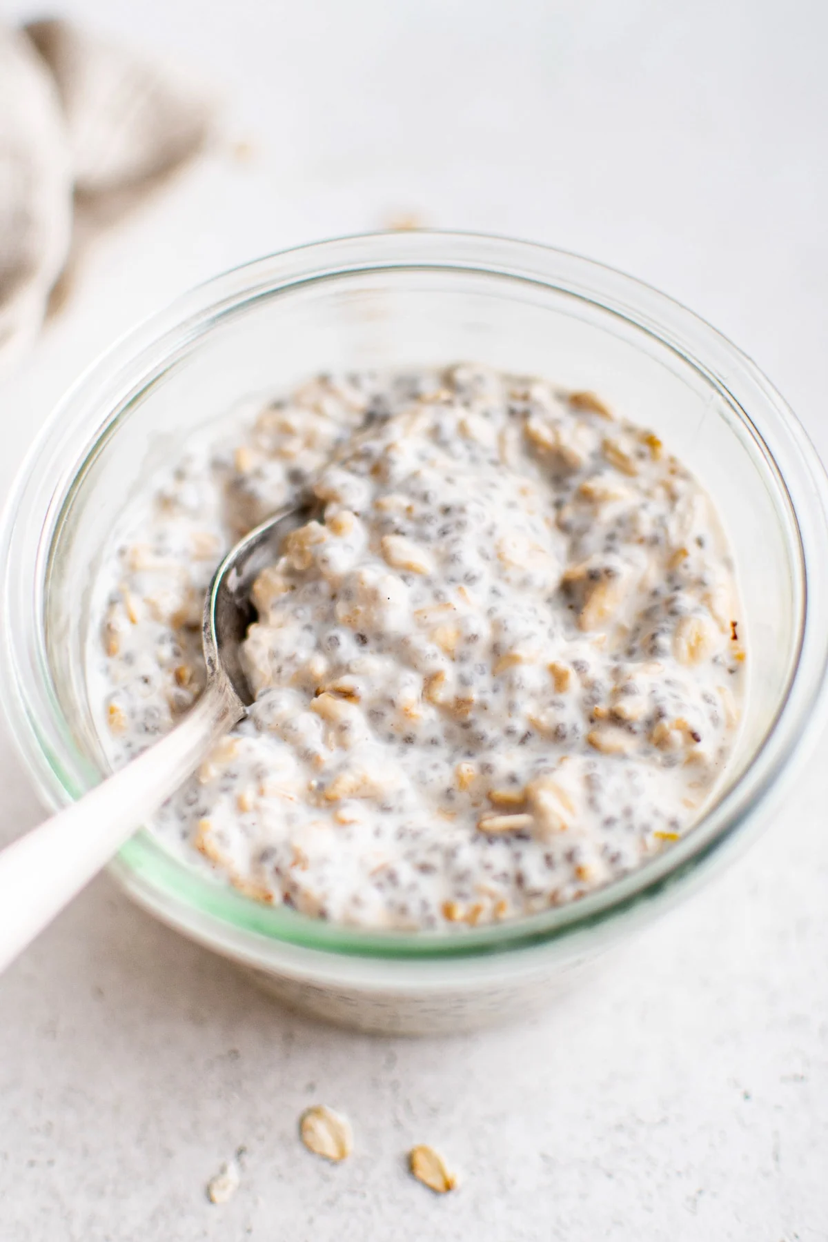 overnite oats recipe