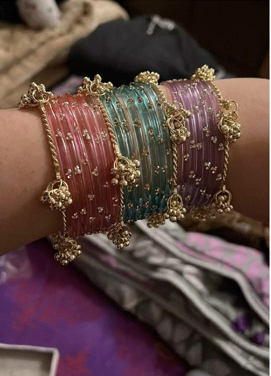 trendy traditional bangles