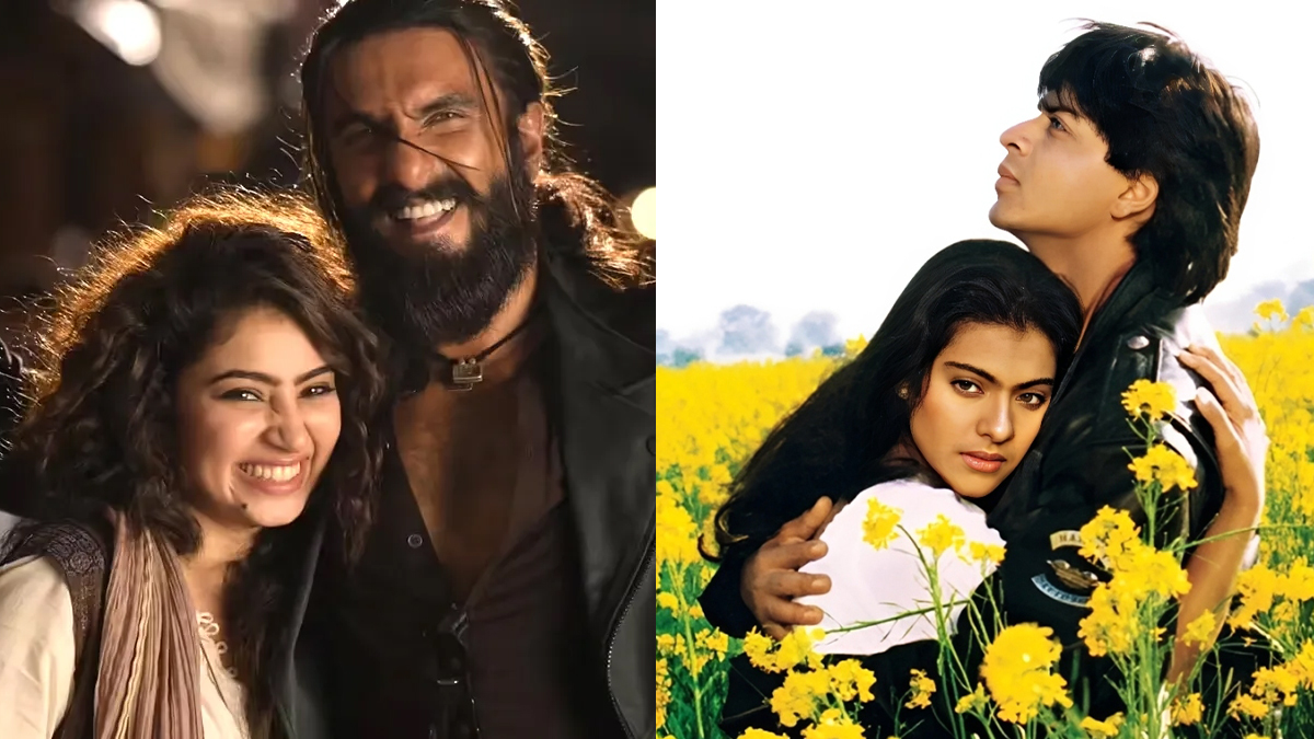 'धुरंधर 2' ने रिलीज से पहले ही तोड़ा शाहरुख खान का 31 साल का रिकॉर्ड, एडवांस बुकिंग में बॉक्‍स ऑफिस पर ला दिया तूफान