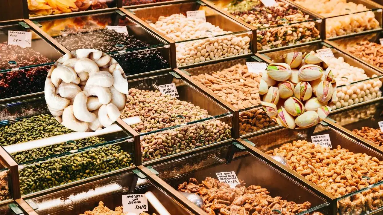 Wholesale dry fruits Delhi