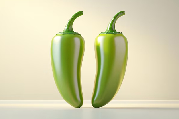 green chillies benefits