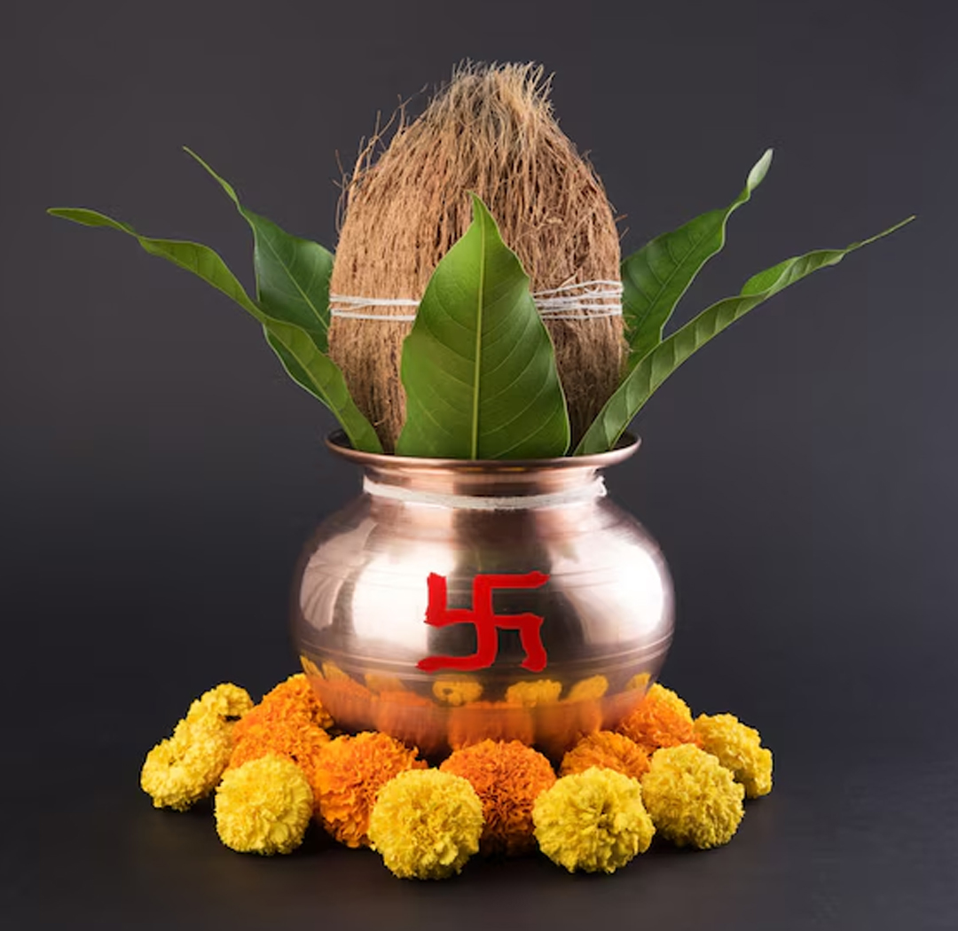 kalash sthapna ka shubh muhurat kya hai