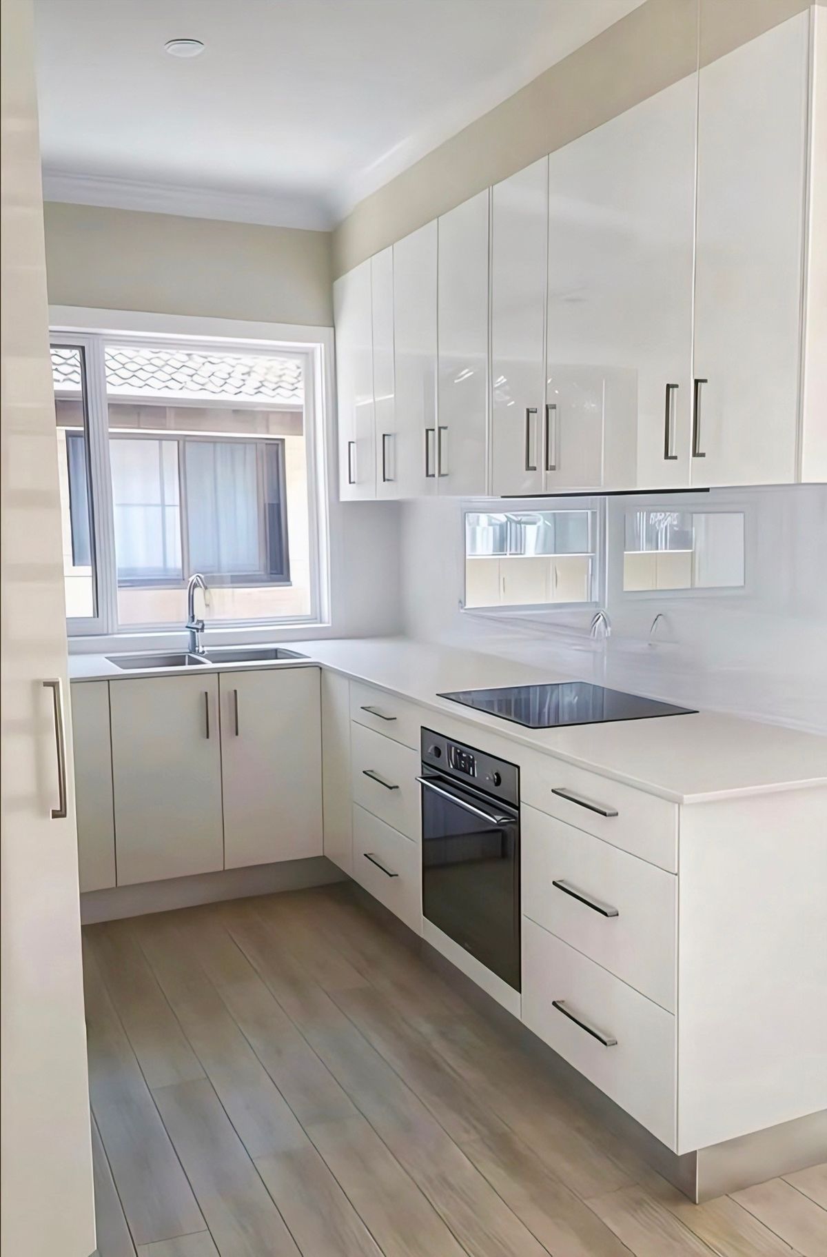 l shape kitchen design ideas