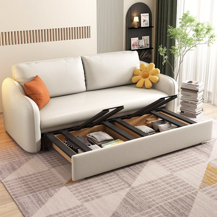 multifuctinal bed ideas