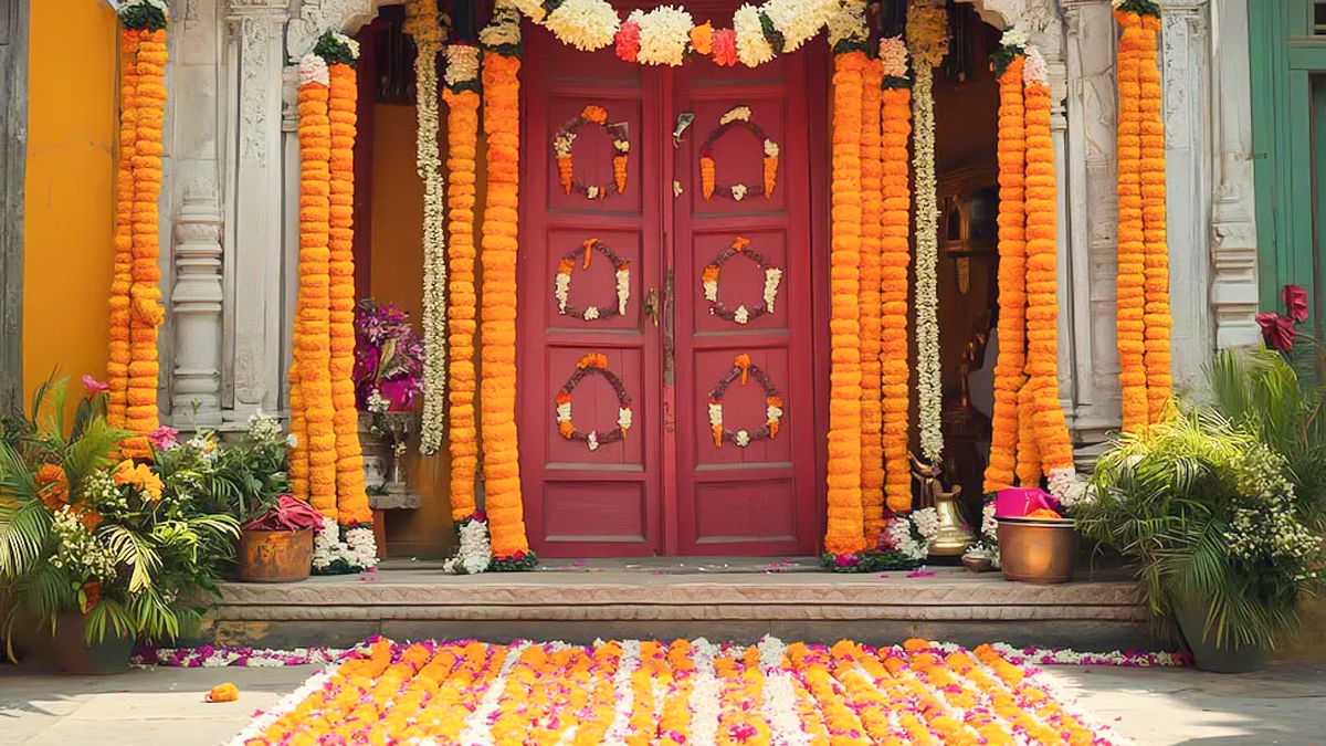 navratri upay for good luck