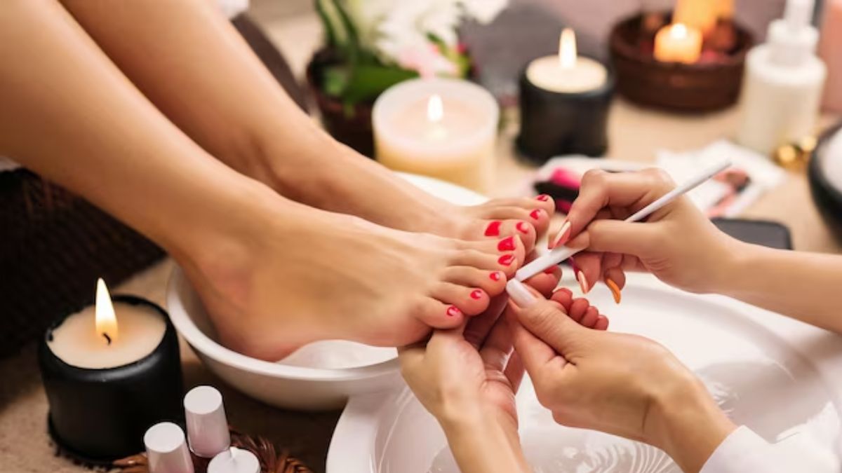 pedicure at home (2)