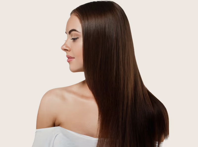 silky hair tips