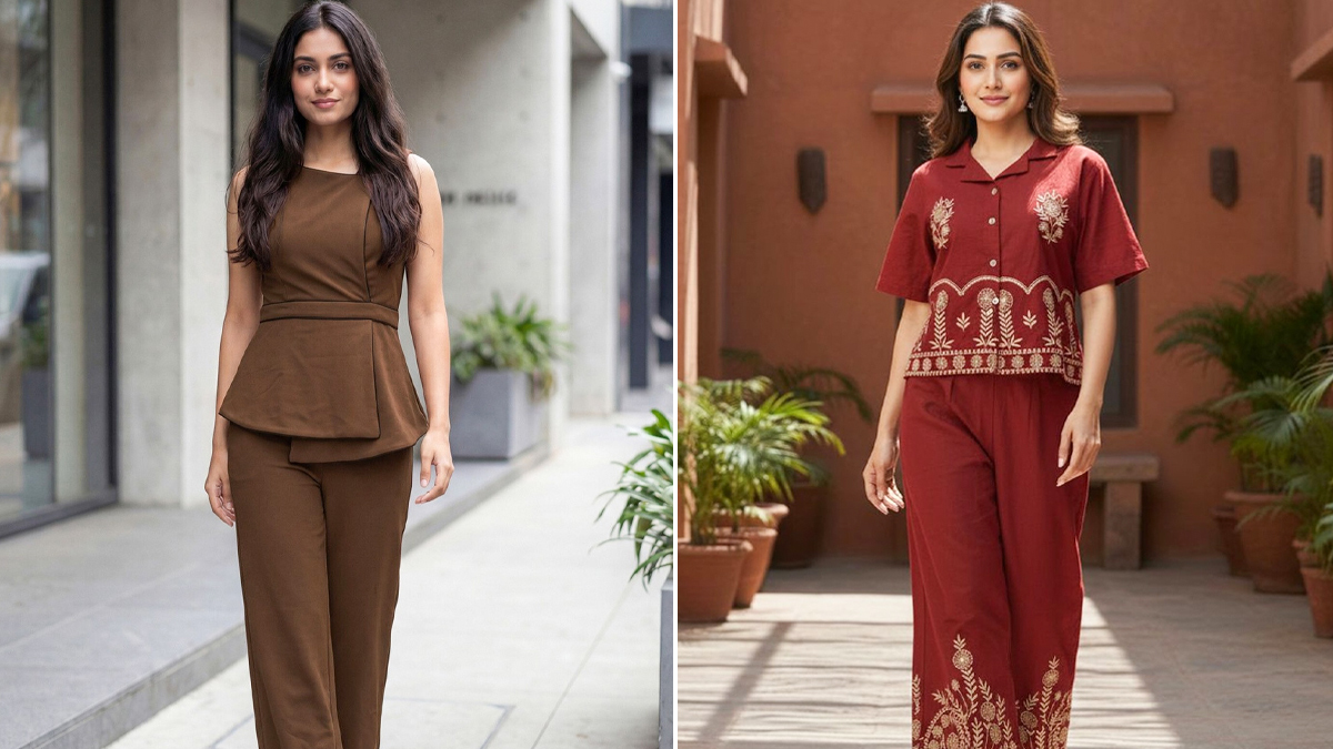 Summer Office Wear For Women: इस समर हल्का और कम्फर्टेबल लुक पाने के लिए चुनें ऑफिस वियर ड्रेसेस, दिखेंगी खूबसूरत