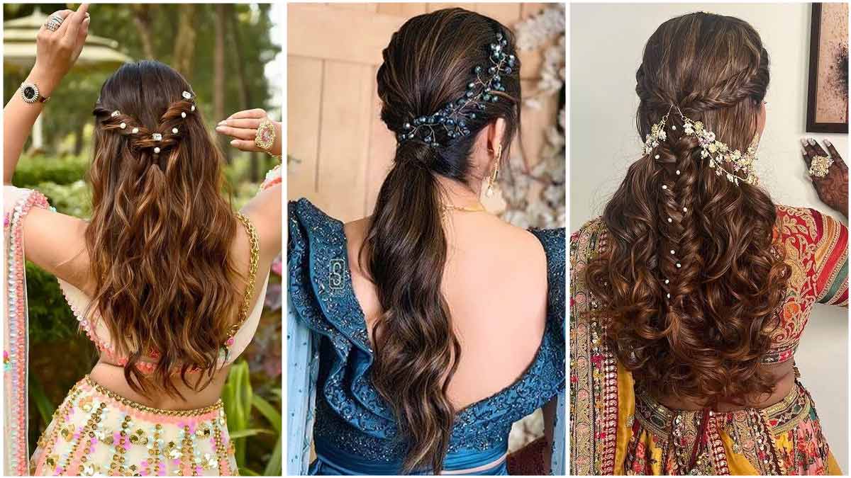 Eid hairstyles