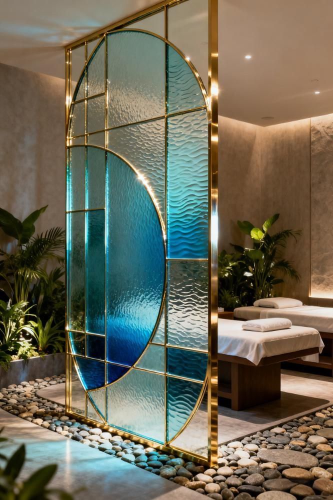 Glass & Metal Partitions