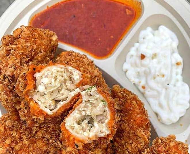 How to make momos crispy at home