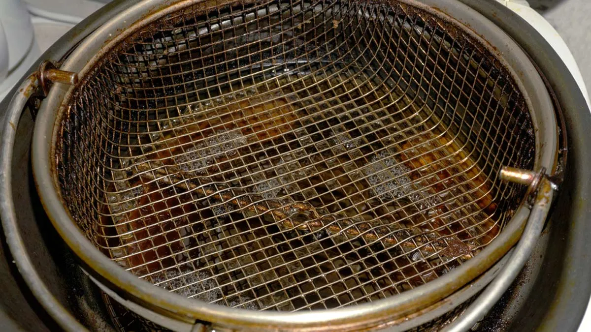 air fryer cleaning tips