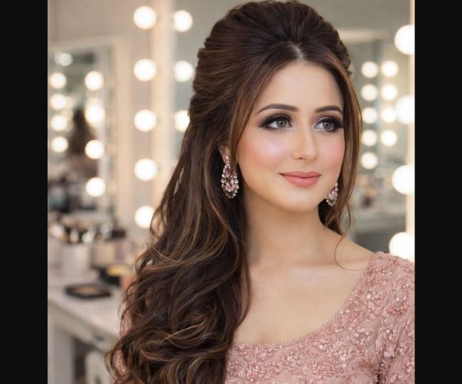 hairstyle for long face women (1)