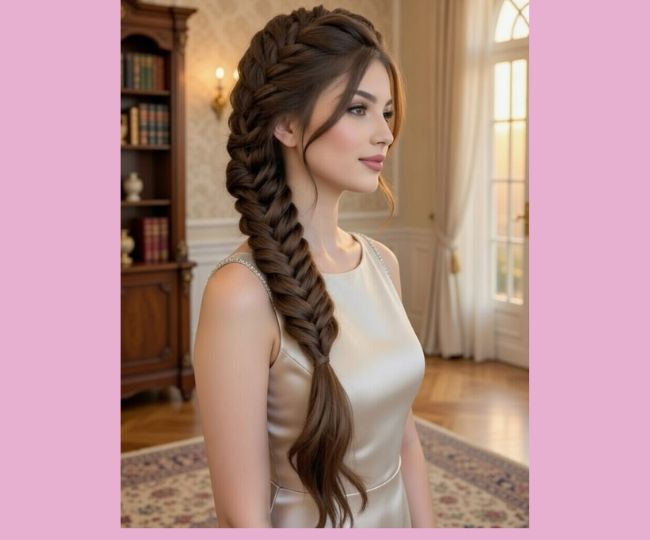 hairstyle for long face women (3)