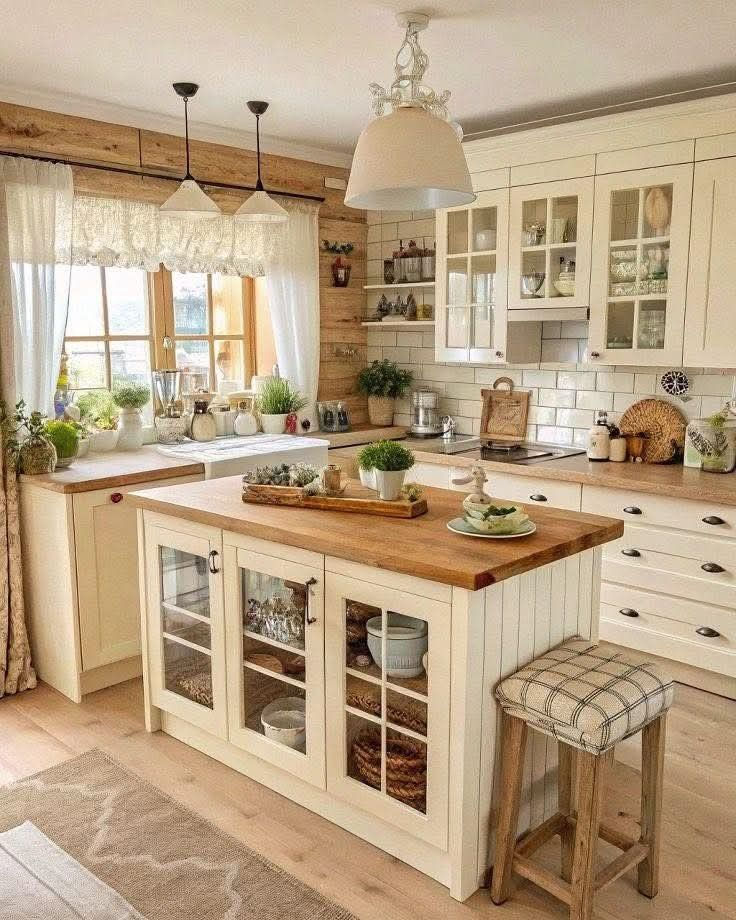 modern kitchen cabinet design