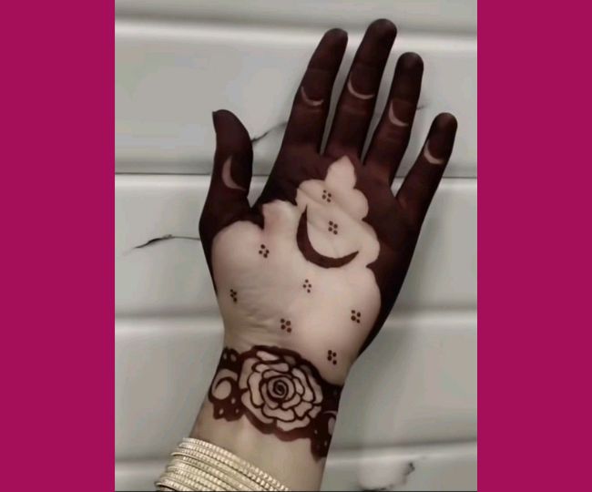 moon design mehndi (1)
