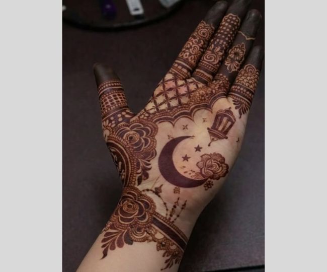 moon design mehndi for ed (2)