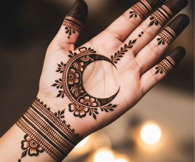 moon design mehndi for ed (5)