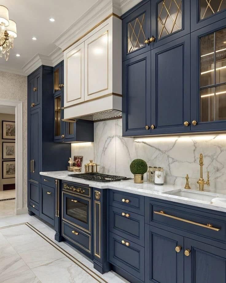 open kitchen ideas for home