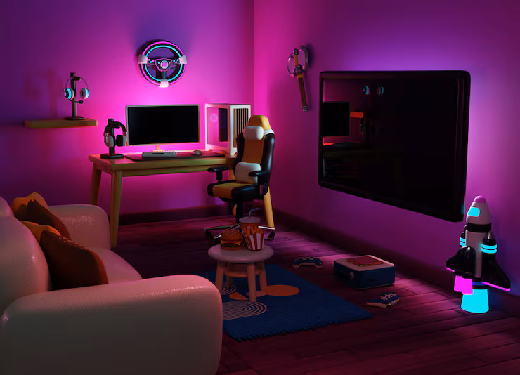 professional video backdrop ideas