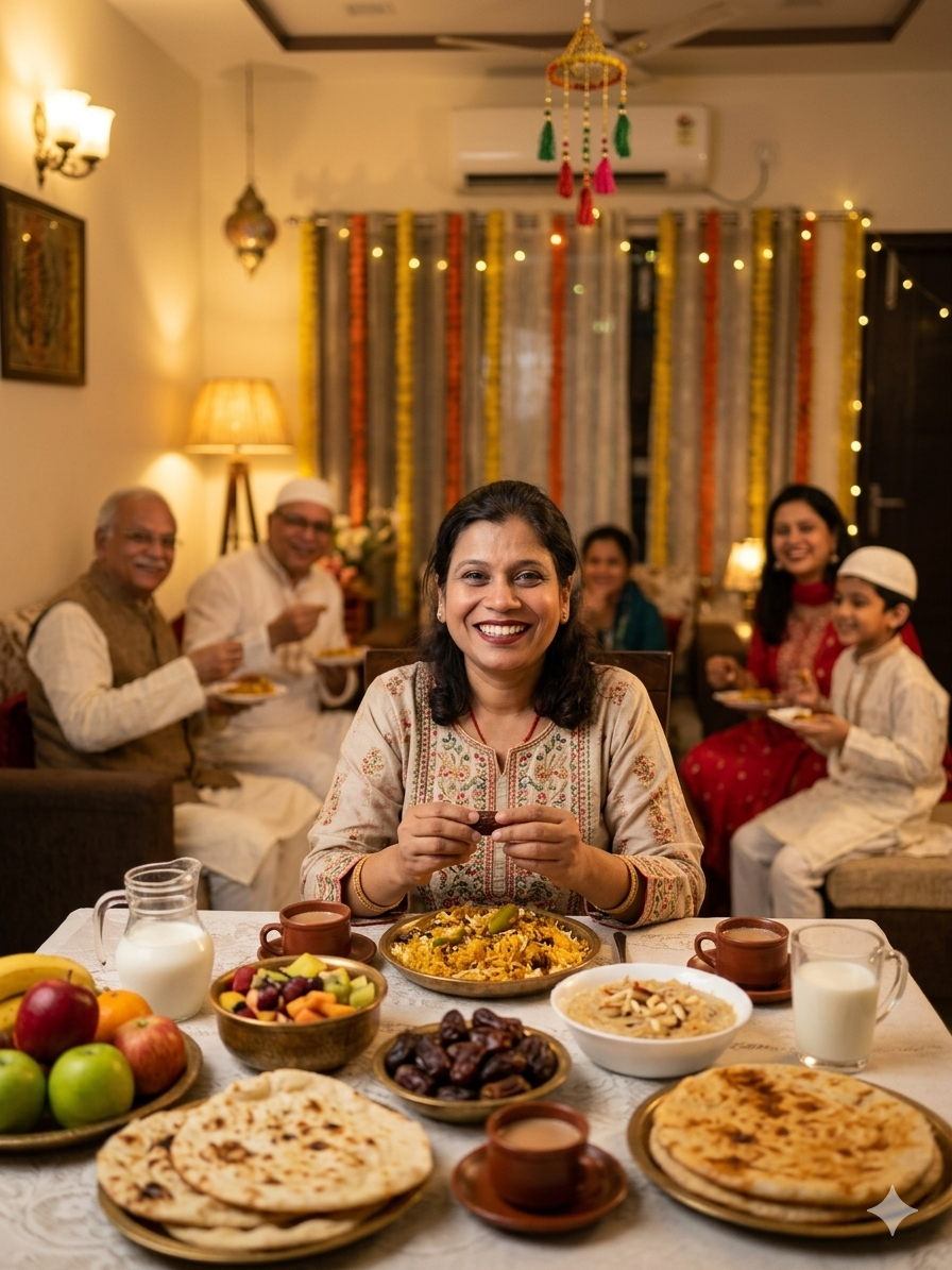 Eid Mubarak AI Prompts