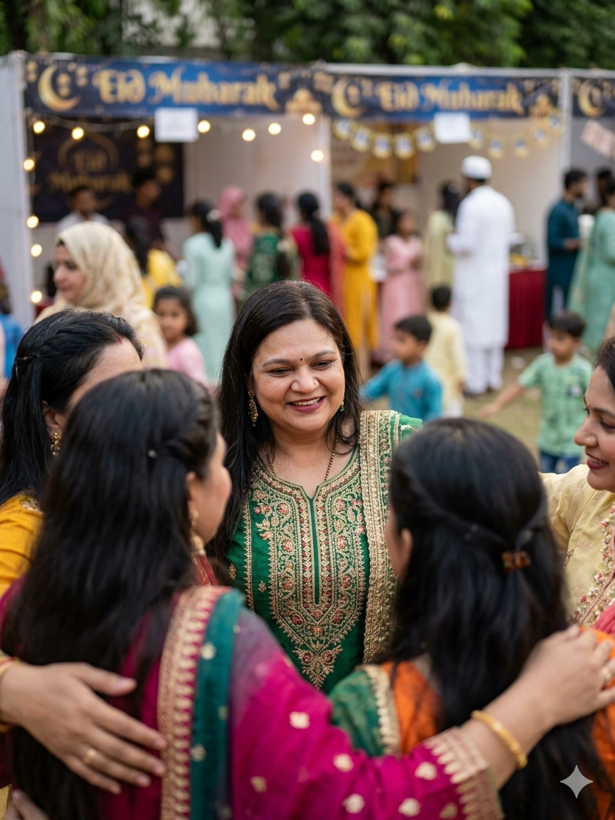 Eid Style Photo Promots