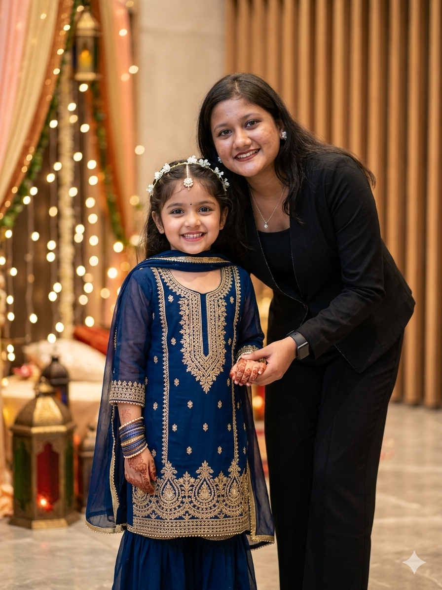 Image Prompt Generator for Eid