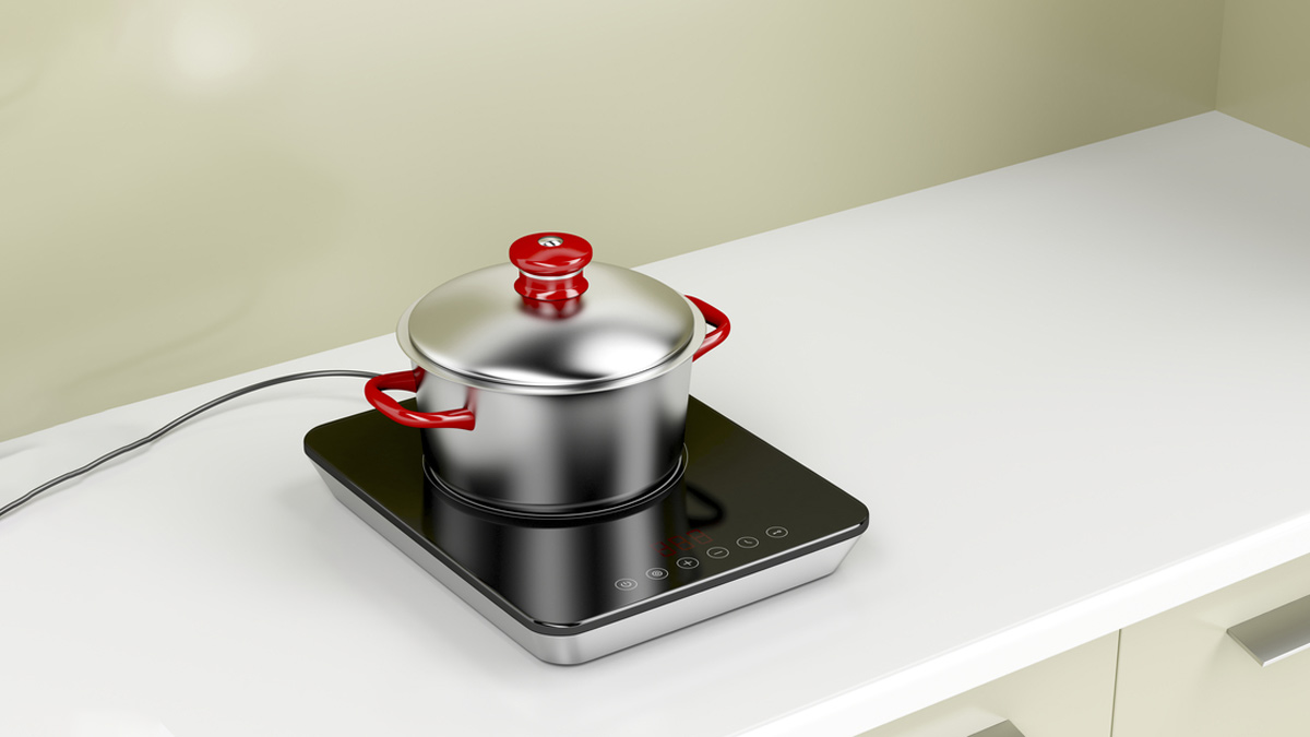 Induction cooktop benefits for homes