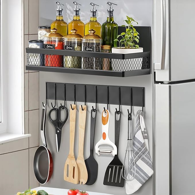 Magnetic Knife Strips for counter top