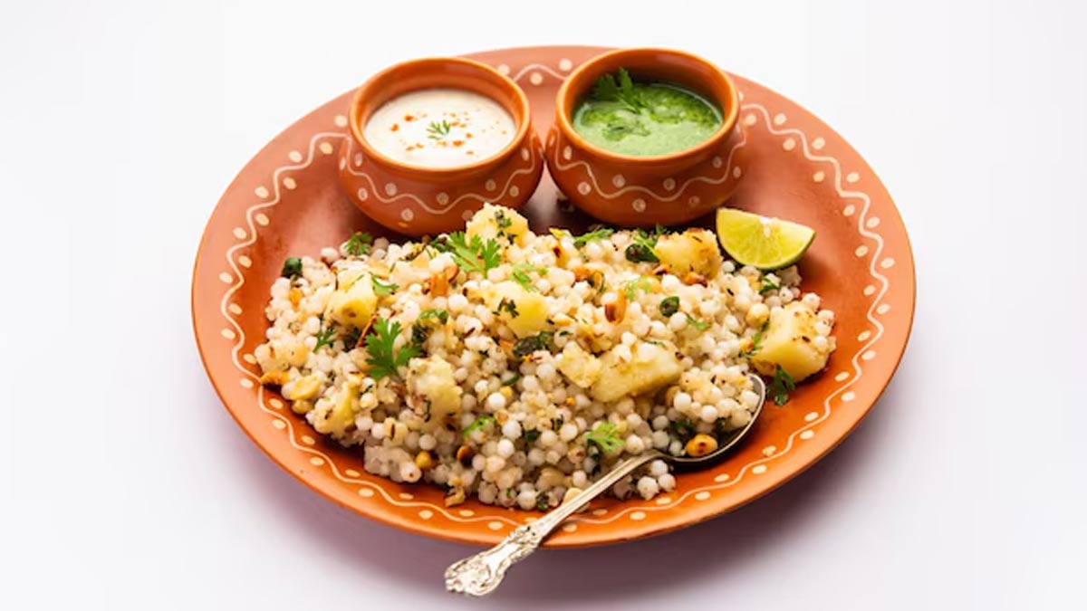 Navratri fasting food