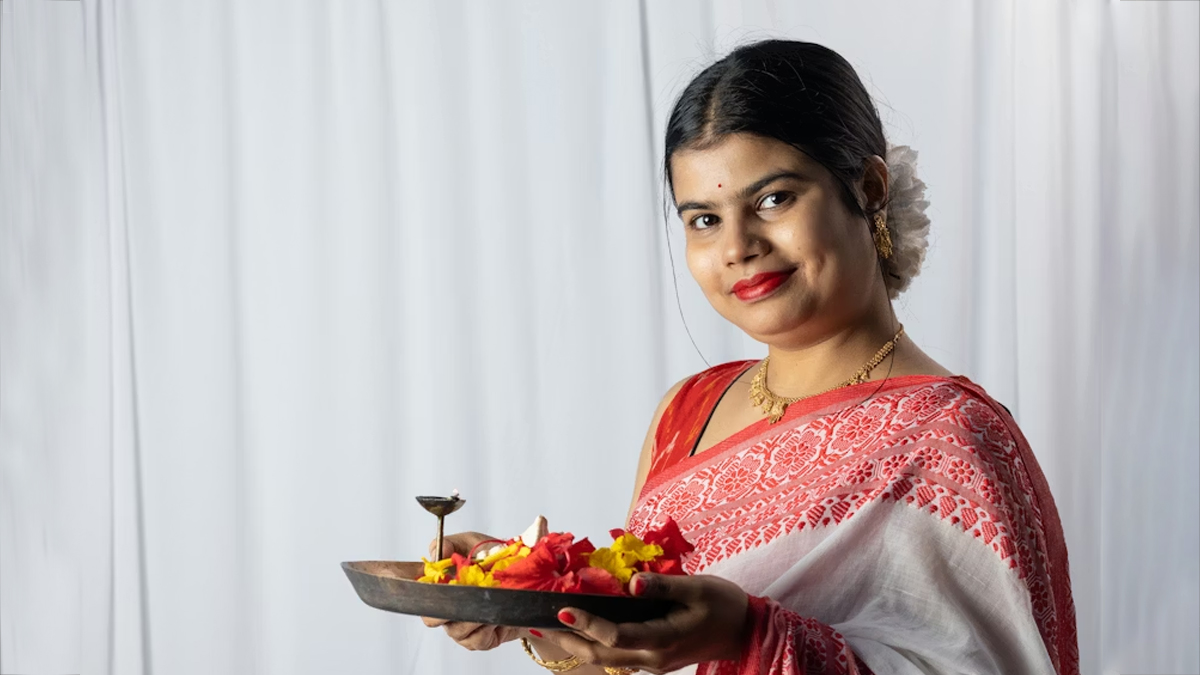 brahmacharini ji ki puja vidhi