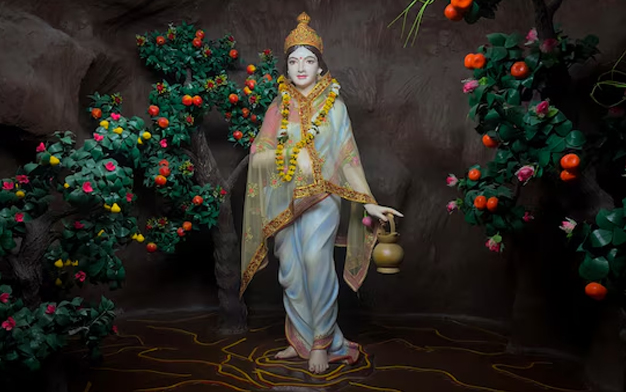 brahmacharini puja vidhi