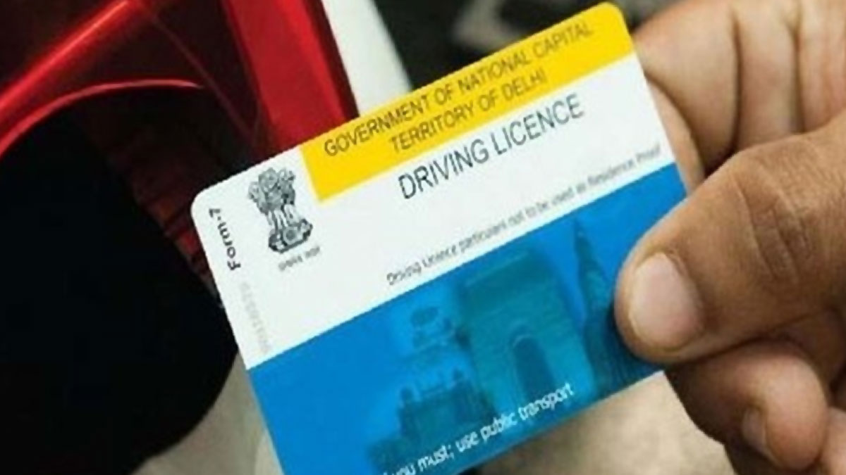 driving license renewal process online