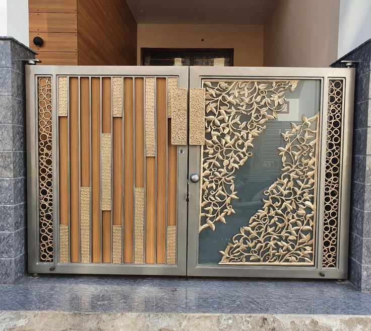 front gate design for house