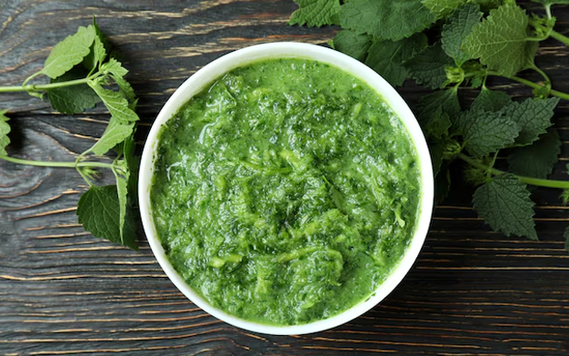 green chutney (2)