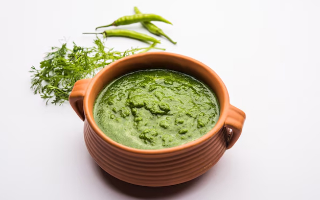 green chutney (3)