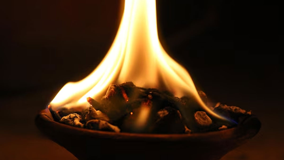 hawan kund cleaning tips