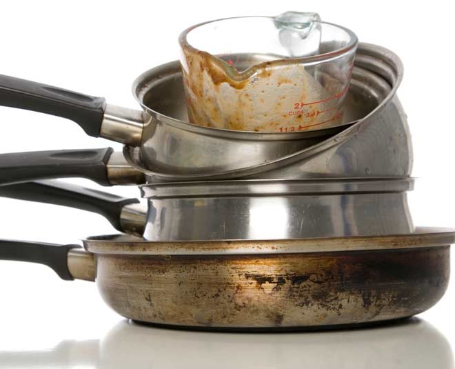 leftover soap uses  in kitchen