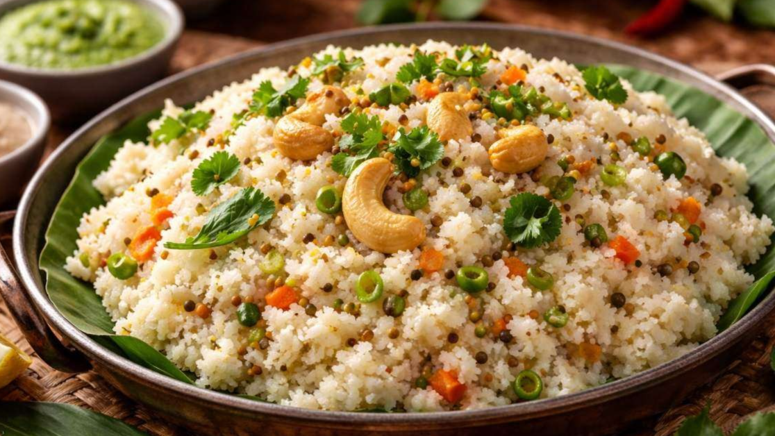 Sama Chawal Ka Upma Kaise Banaye