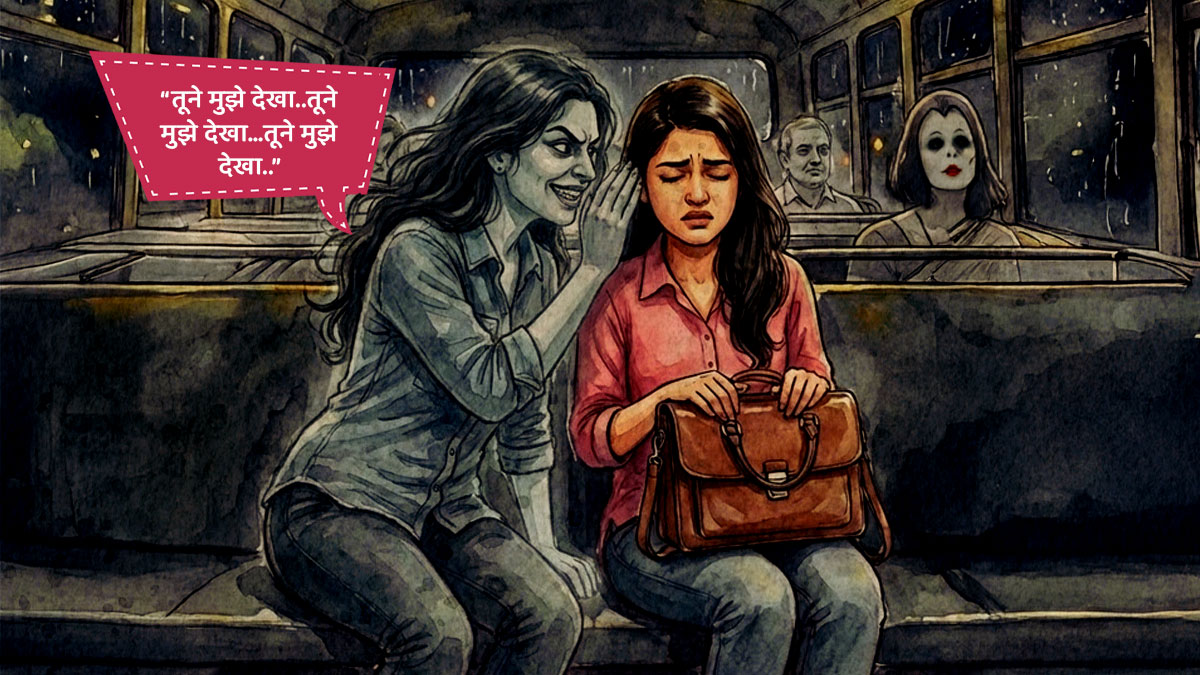 akhiri bus horror bus story